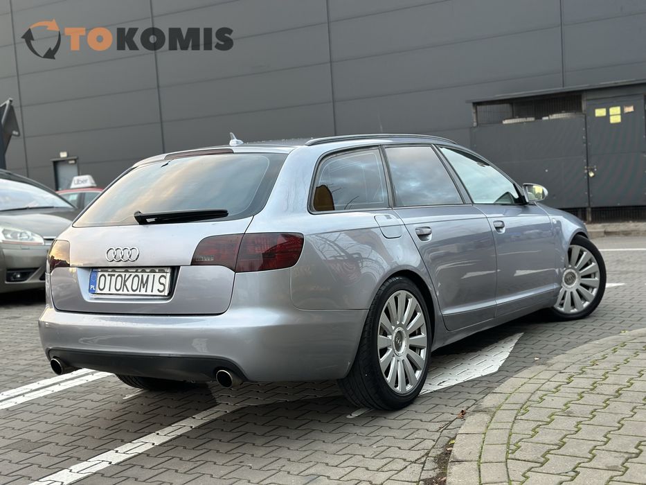 Audi A6C6, 2005 rok 2.7D – Otokomis! Gwarancji!