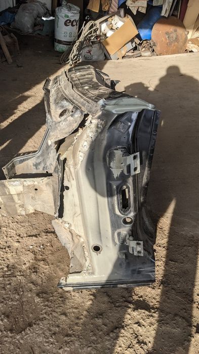 Ланжерон bmw e46 coupe