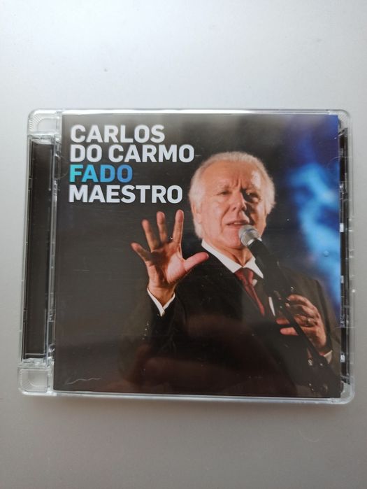 Carlos do Carmo - Fado Maestro (CD+DVD)