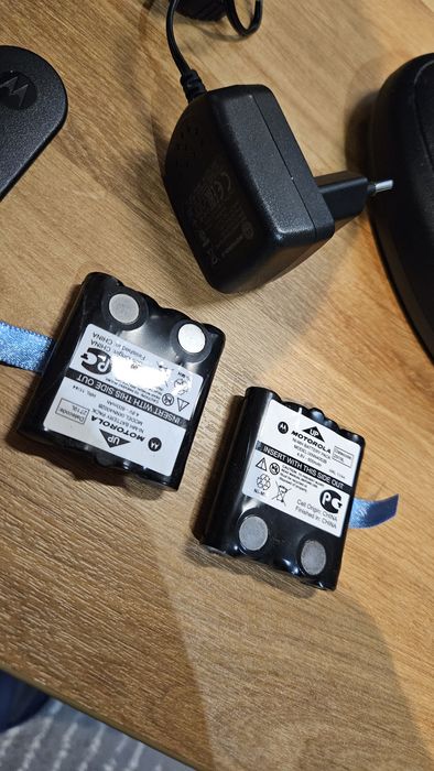 Radiotelefon Motorola. TLKR T60