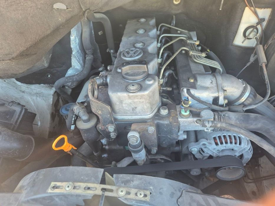 Silnik VW LT 2.8 TDI 130 koni w całość lub na części