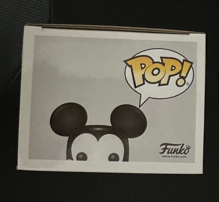 POP Funko Mickey Mouse Special Edition