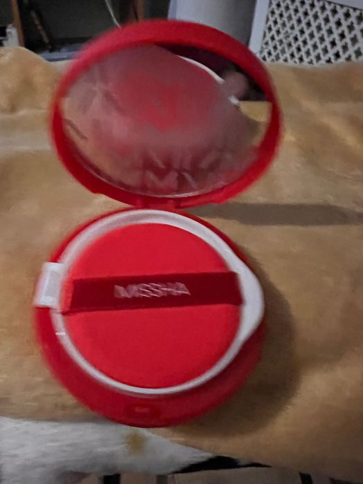 Кушон від Missha