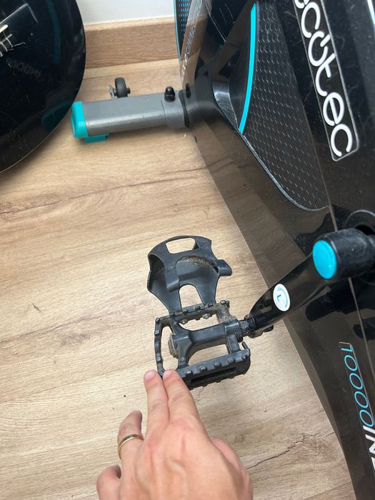 Bicicleta Estática Cecotec Drumfit Indoor 10000 MagnoMotor