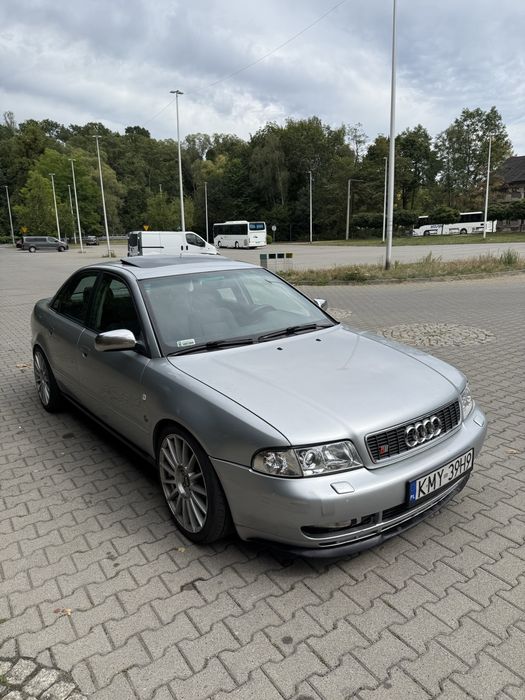Audi A4 B5 1.8T QUATTRO