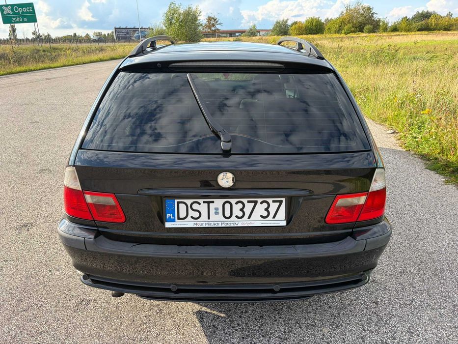 BMW 320D E46 Kombi seria 3