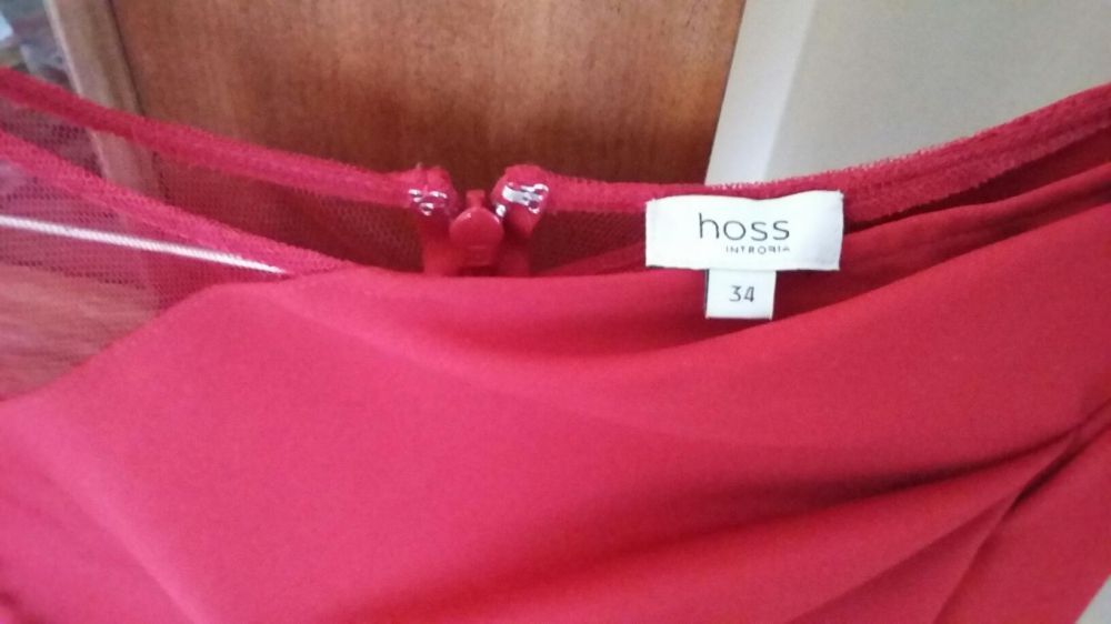 Vestido HOSS Intropia