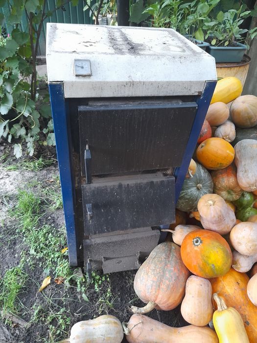 Продам дровяний котел