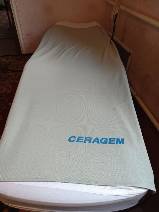 Масажне ліжко Ceragem Master CGM-M3500 (Серагем)