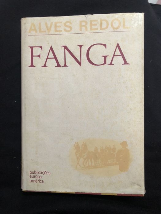 1976 | FANGA de Alves Redol (portes gratuitos)