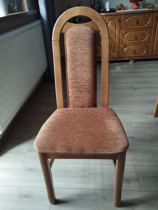 Krzesło do jadalni