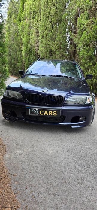 Bmw e46 320D Touring 150cv