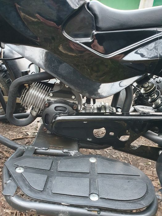 Quad 50 Pocket Bike ATV Cross Enduro Nitro