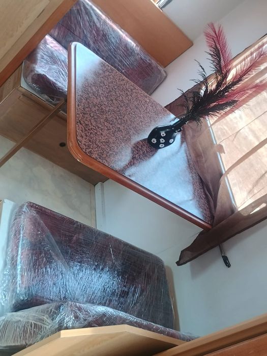 Vendo uma rolete caravana