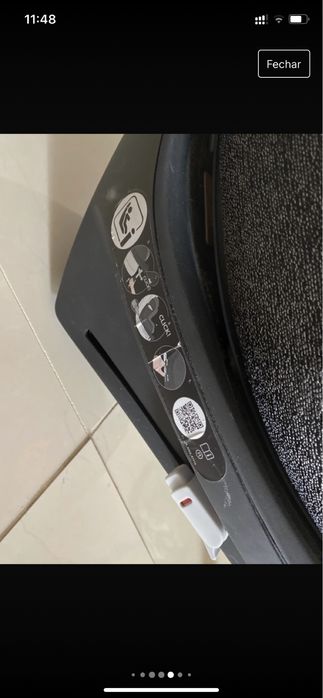 Cadeira carro com base cibex