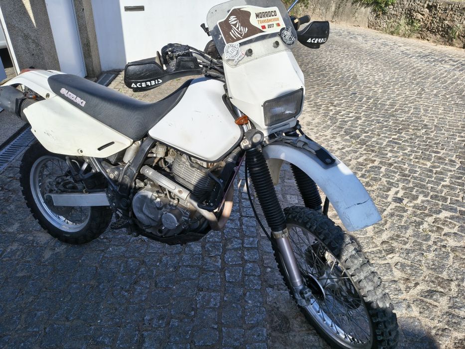 Suzuki DR 650 SE