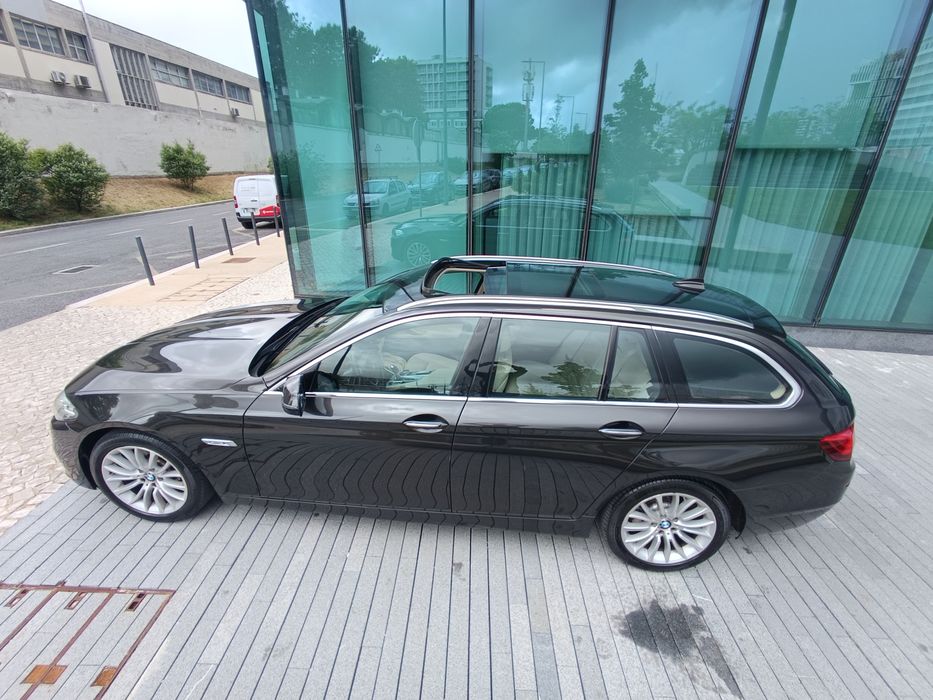 520 D Luxury Aut Nac