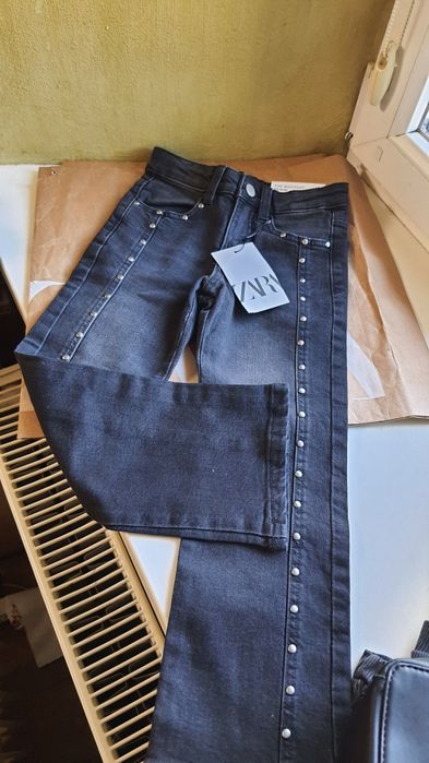 Джинсы Zara 6 лет