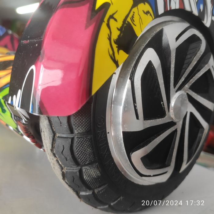 Hoverboard urbanglide 8"