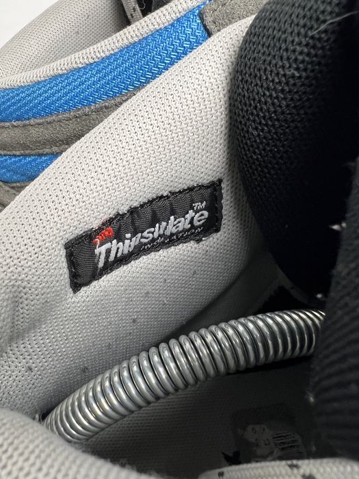 Reebok Night Sky Mid grey