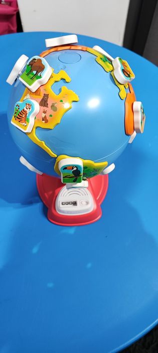 Vendo Globo interativo Clementoni