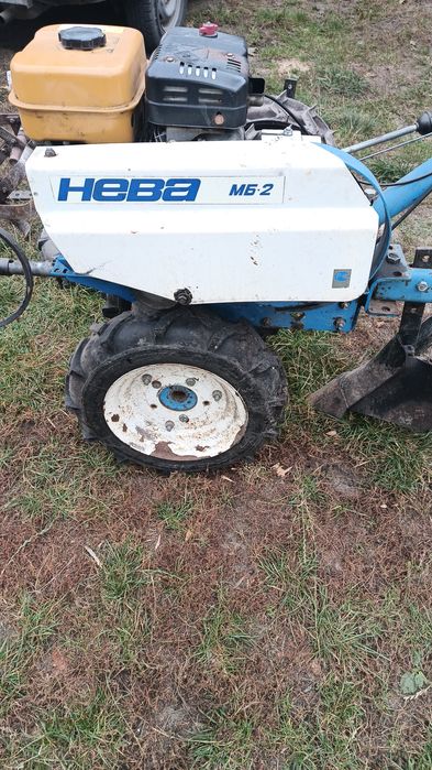 Продам мотоблок в доброму стані