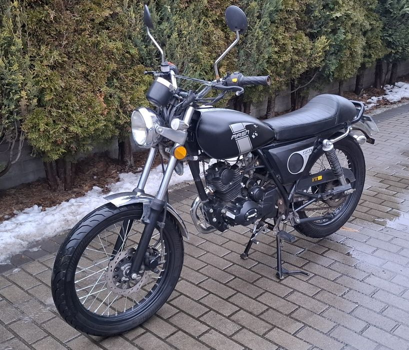Motorower Mash 50