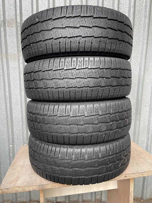 Шини б/у 235 65 R16C Michelin Agilis Alpin