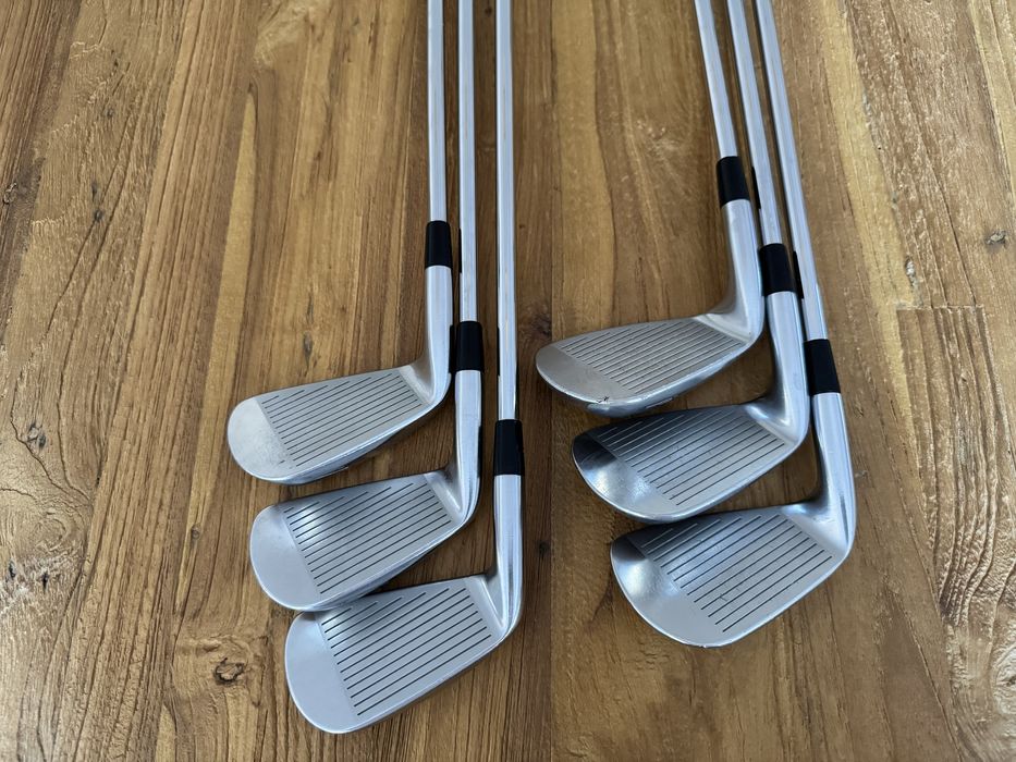 Mizuno MX-23 Irons / Pw-4 / Dynamic Gold Lite R300