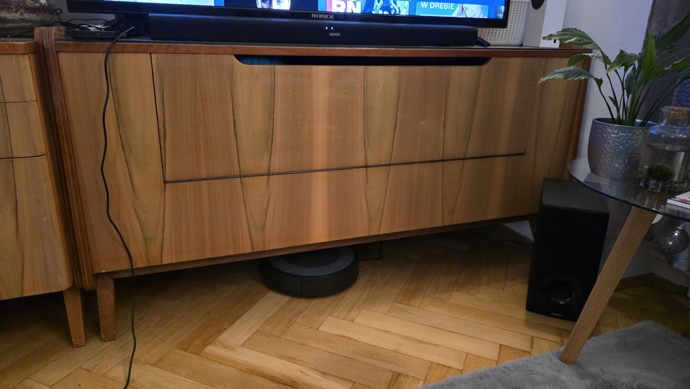 Zestaw mebli Tatra Nabytok PRL 11.04 możliwa pomoc w zniesieniu