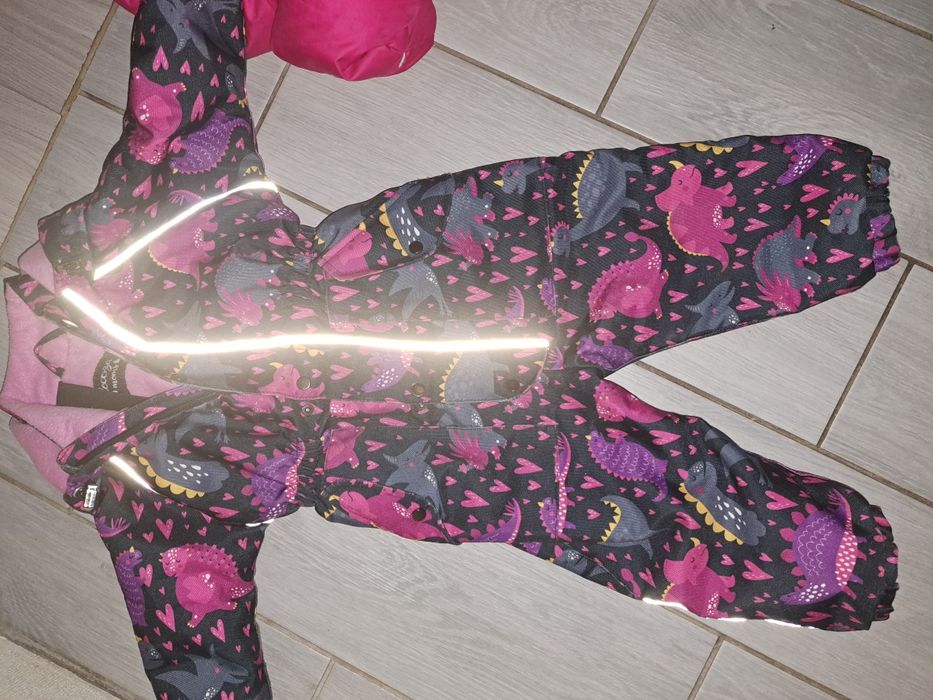 Зимовий комбінезон decoza moms