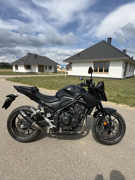 Honda CB500 Hornet A2