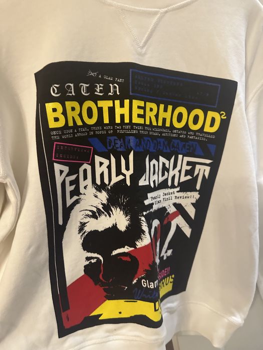 Dsquared толстовка свитшот оригинал