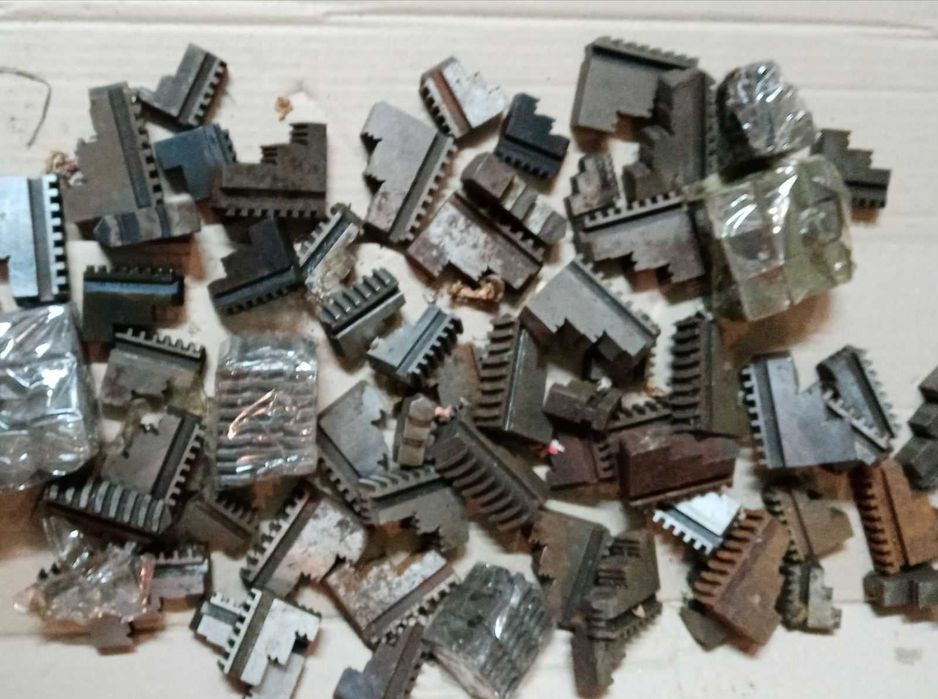 Кулачки прямые и обратные