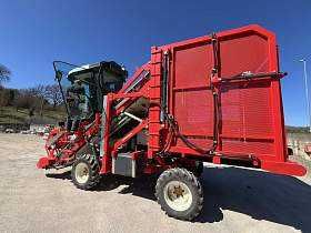 Kombajn do upraw warzywnych/żielarskich SPAPPERI RE141 RE241