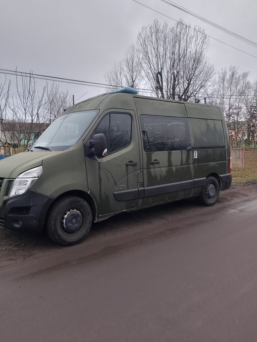 Ніссан NV 400 ,2014 року