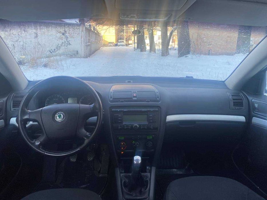 Продаю Шкоду А5 2008 рік