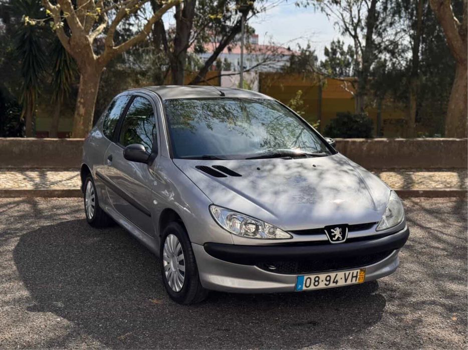 Peugeot 206 1.4hdi eco 68cv