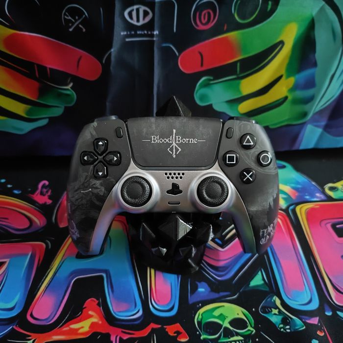 Pad do ps5 Dualsense Custom z analogami TMR gwarancja