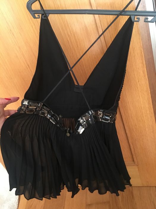 Top Just Cavalli seda original