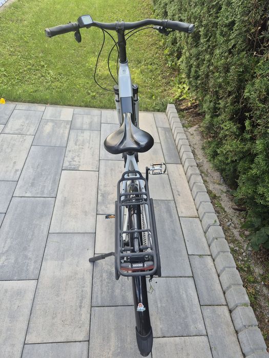 Kalkhoff Endeavour 5 rower elektryczny Bosch CX