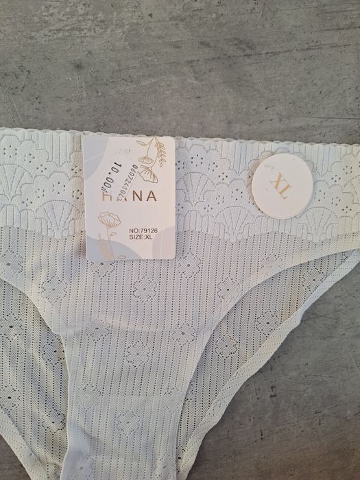 Nowe majtki damskie rozm. M