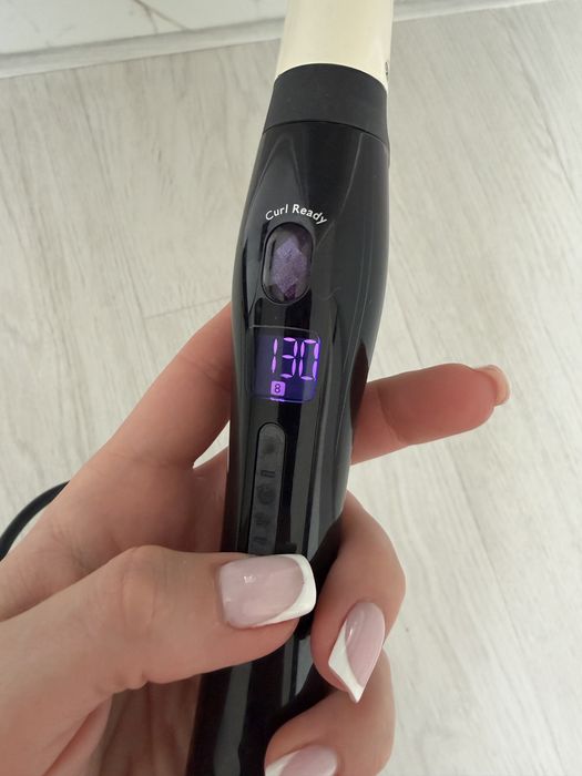 Конусна плойка Philips