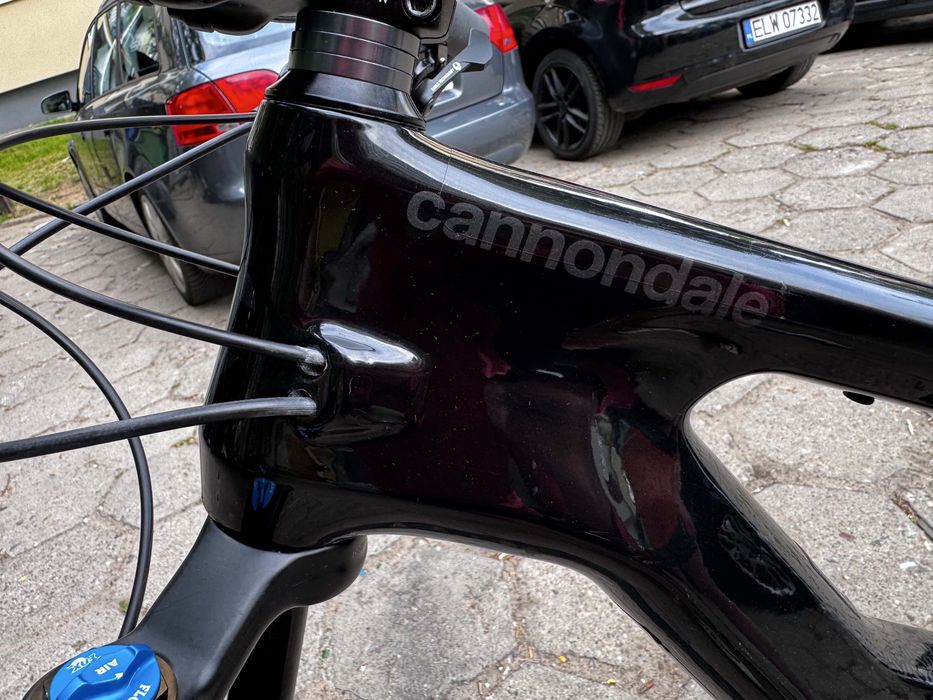 Cannondale habit