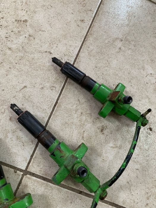 Форсунки Трубки В/Д