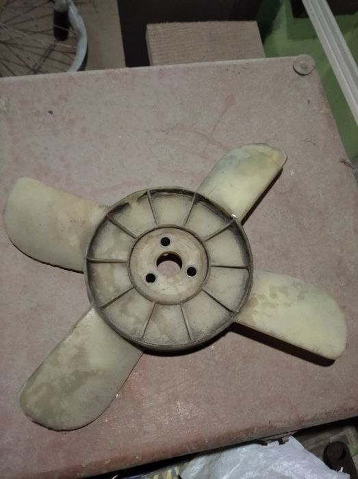 Продам вентилятор на ваз.