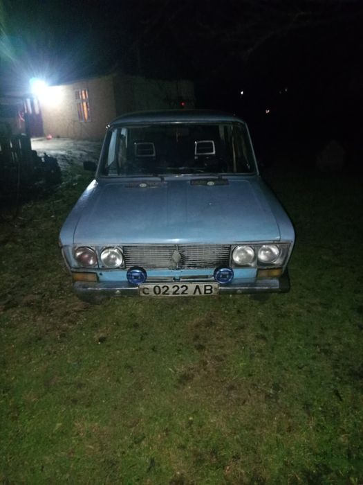 Продам ваз 2106 на ходу