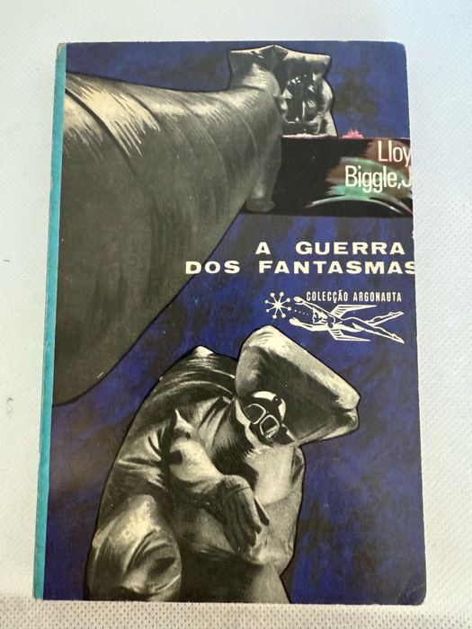 Diversos livros da Coleção Argonauta