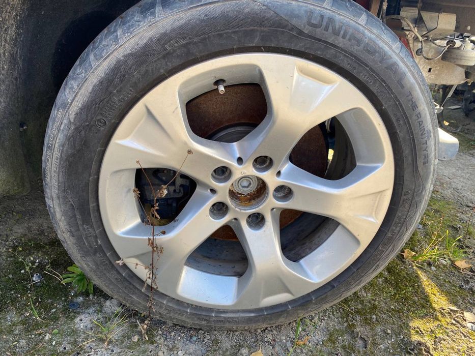 Диски BMW стиль 317 R17