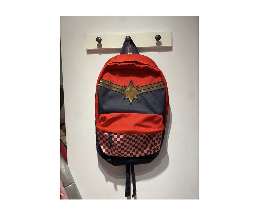 Plecak marvel vans